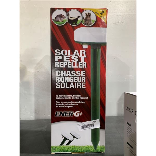 Solar Pest Repeller Ener-G+