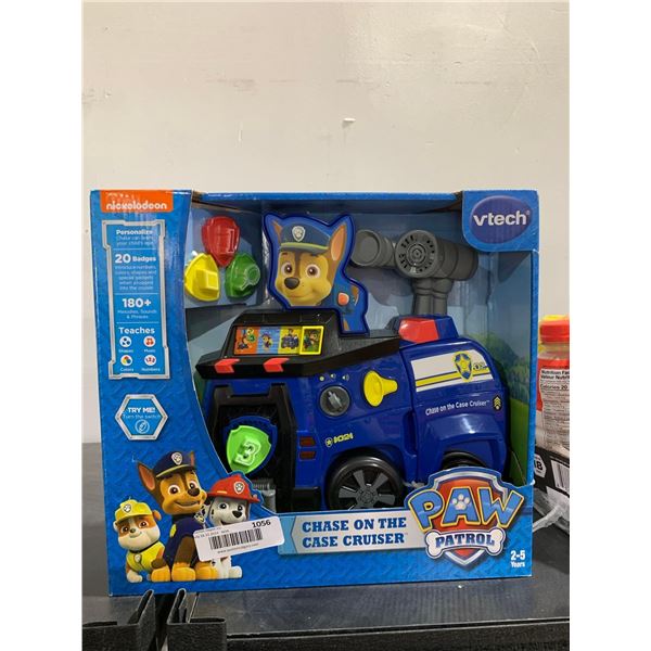 VTech Nickelodeon Paw Patrol Chase On The Case Cruiser