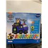 Image 2 : VTech Nickelodeon Paw Patrol Chase On The Case Cruiser