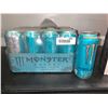Image 1 : Monster Energy Drink Ultra Fiesta Mango 12 x 473ml
