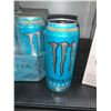 Image 2 : Monster Energy Drink Ultra Fiesta Mango 12 x 473ml
