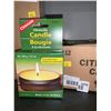 Image 2 : Coghlans Citronella Candle 100g x 12