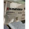 Image 3 : Kindred KSCM1RUA/9D 1-3/4 Bowl Undermount Sink Stainless Steel