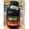 Image 1 : Optimum Nutrition Gold Standard 100% Whey Rocky Road Protein Powder Drink Mix 907G