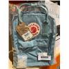 Image 1 : Fallraven Kanken Mini Backpack Sky Blue