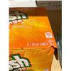 Image 2 : Crush Orange Soda 24 x 355ml