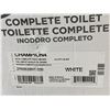 Image 3 : American Standard Champion 4 4.8L Single Flush Right Height Elongated 2-Piece Toilet in White with L