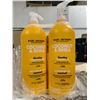 Image 1 : Marc Anthony Coconut & Shea Nourshing Shampoo & Conditioner 2x1L Bottles
