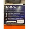 Image 2 : Head Cool Fit Athleisure Memory Foam Pillow