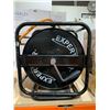 Image 3 : Expert Air  1/4 x 100 Air hose With Swivel Reel Base