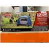 Image 1 : Coleman Skydome Waterfall 8 Person Tent