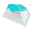 Image 1 : FE Active The maverick Pop Up Beach Shelter - Easy Set up Family Beach Tent Outdoor Sun Shelter Half