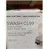 Image 2 : Brondell Swash CL99 Non Electric Bidet toilet Seat