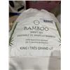 Image 2 : Bamboo Sheet Set 100% Rayon  From Bamboo King Size