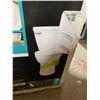 Image 4 : American Standard Champion 4 4.8L Single Flush Right Height Elongated 2-Piece Toilet in White with L