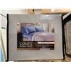 Image 1 : Comfy Bamboo World 8800 Gold Series Queen Sheet Set 4 Pc