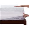 Image 3 : Bed Luxury Mattress Topper King Size