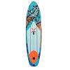Image 2 : MODEL-E / 10'6" WAVEX TOURING INFLATABLE STANDUP PADDLE BOARD