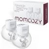 Image 1 : Momcozy Hands-Free Breast Pump S12 Pro Wearable, Double Wireless Pump with Comfortable DoubleFit Fla