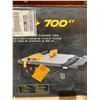 Image 2 : QEP 7" Tile Wet Saw With Extension Table
