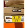 Image 3 : Kirkland Unisex Shearling Slippers Mens Size 6 Ladies Size 7