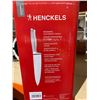 Image 2 : Henckels Self Sharpening Knife Block Set 20 Pieces