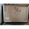 Image 2 : Lot of 51 - 26x18" Commercial Baking Trays