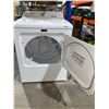 Image 3 : Maytag YMED6500MW Electric Dryer, 29 inch Width, 7 cu. ft. Capacity, Steam Clean, 4 Temperature Sett