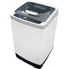 Image 1 : Panda Portable Washing Machine, 10 Lbs Capacity, Fully Automatic 1.38 Cu.ft Compact Top Load Clothes