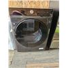 Image 1 : Samsung DVE50A8600V 7.5 cu. ft. Smart Dial Electric Dryer with Super Speed Dry in Brushed Black