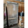Image 2 : Thermador T36IB905SP Built-in Two Door Bottom Freezer 36'' Panel Ready with Ice Maker  ***NO FRONT P
