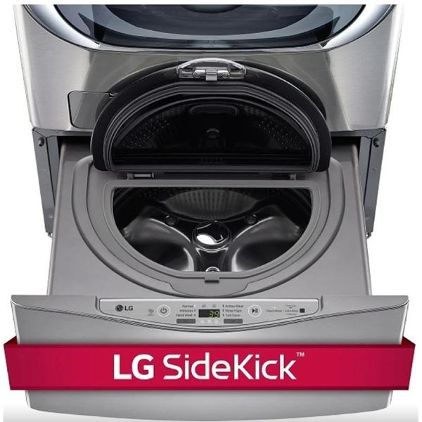 LG WD200CV Washer, 29 inch Width, 1.0 cu. ft. Capacity, 6 Wash Cycles, 2 Temperature Settings, 700 R