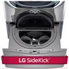 Image 1 : LG WD200CV Washer, 29 inch Width, 1.0 cu. ft. Capacity, 6 Wash Cycles, 2 Temperature Settings, 700 R