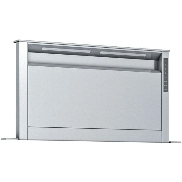 Thermador Masterpiece Series UCVP36XS Downdraft, 36 inch Exterior Width, Downdraft, Island, N/A, LED