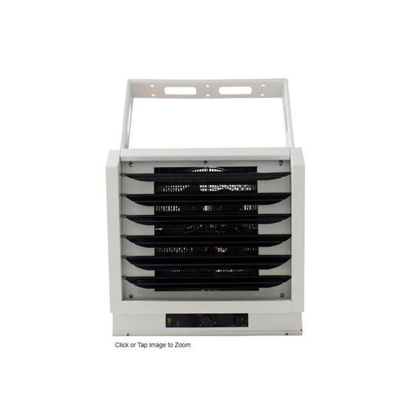 Thermosphere Overhead Workshop Heater — 51,615 BTU, 15,000 Watts, 240 Volts, Model# HA24-15