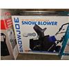Image 1 : Snowjoe 18" 48V Max Cordless Snow Blower with Battery & Charger