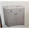 Image 1 : Glacier Bay Pearl Grey Everdean 30" Vanity Combo