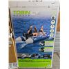 Image 2 : Tobin Sports 3.3m (10.8ft) Inflatable Boat - Motor Capable