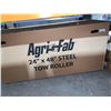 Image 2 : Agri-Fab Steel Tow 45-0216C  Lawn Roller 24" x 48" Black