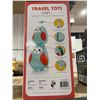 Image 2 : Heys Travel Tots Owl Suitcase