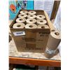Image 2 : General Purpose Brown Masking Paper - 9" - Lot of 12 Rolls