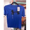 Image 1 : Under Armour Loose Fit T-Shirt - Youth Medium