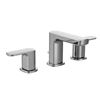 Image 1 : RIZON WIDESPREAD BATHROOM FAUCET TRIM - CHROME T6920 MOEN