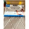 Image 2 : Kirkland 2200 90 Day Furnace Filters - Pack of 4