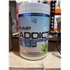 Image 1 : Pump Addict Preworkout Powder  550g