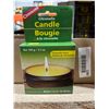 Image 1 : Coghlan's Citronella Candle x 12