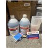 Image 2 : Magic Resin | Epoxy Resin Kit for Art & Craft | 1 Gallon (3.78 L) 128oz | UV Resistant & Odorless |