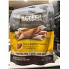 Image 1 : Better Than Rawhide Duck & Cranberry Flavor 4 large Twists for Dogs152g