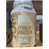 Image 1 : Raw X Bum Collab Itholate Protein Vanilla Oatmeal Cookie 777.5g