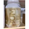 Image 2 : Raw X Bum Collab Itholate Protein Vanilla Oatmeal Cookie 777.5g